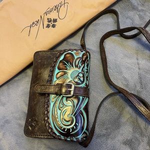 Patricia Nash crossbody